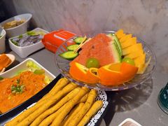 -海底捞火锅(大唐店)