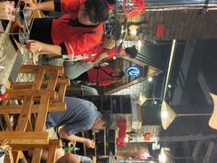 大堂-破瓦寒窑·地摊烤羊排