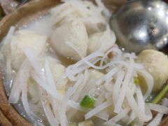 萝卜丝煲顺德鱼腐-正德顺順德雙皮奶(中信店)