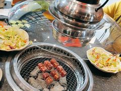 -本武藏炭花·炭火烧肉(万象汇店)