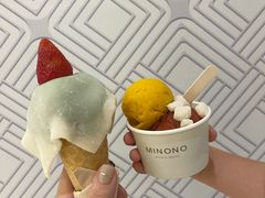 -米糯糯·MINONO·大福冰淇淋(青岛万象城店)