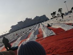 -长春世界雕塑园冰雪艺术天地