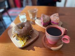 -Catch Bagel(芳草地店)