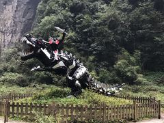 -武隆天坑地缝国家地质公园