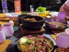 -亚龙湾红树林度假酒店-韩轩韩餐厅