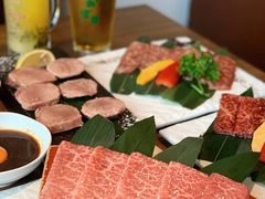 -炼火烤肉店