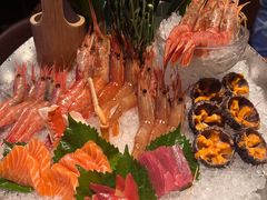 -Mr.Fish鱼鲜生海鲜放题(高德置地冬广场店)