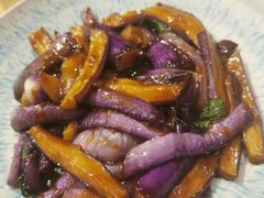 九层塔茄子-菩提树·素食餐厅(汇智国际商业中心店)