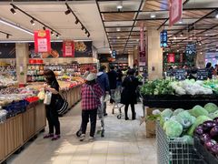 -永辉超市(鲁谷店)