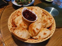 武大郎烧饼-老妈疙瘩汤·平价海鲜专门店·老威海菜(渔港路店)