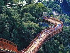 景点-少华山国家森林公园