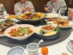 -五谷丰登农家院·地道胶东菜·海鲜烧烤(威海店)