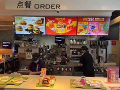 -麦当劳(宜安广场店)