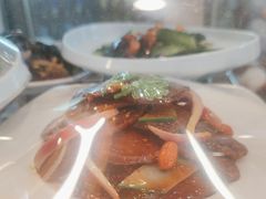 -西部马华清真兰州牛肉面·烧烤夜市(关东店)