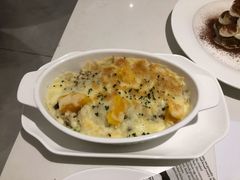 谷物藜麦芒果牛肉奶酪焗饭-Deer Park鹿园西餐(仁恒置地广场店)