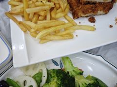 -京秀缘蒸汽海鲜农家菜大馅蒸饺