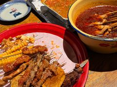 -北三老太太烧烤(人生一串上榜店)