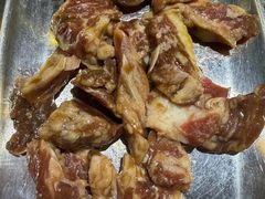 -老炉家木炭烤肉(长江国际店)