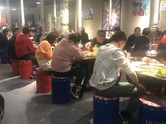 -33韩式自助烧烤(环城南路店)
