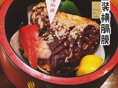 壶装横膈膜-热血兄弟·炭火烤肉(融侨中心店)