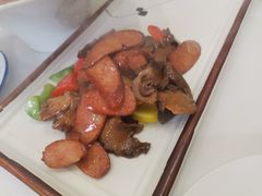 -天龙宝严素食馆(大兴善寺店)