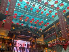 -唐山宴百姓府邸院落中餐