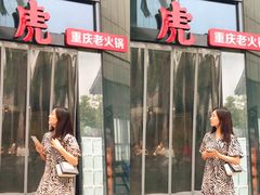 -大虎重庆老火锅(正弘城店)