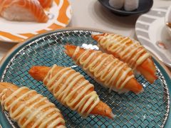 -新一番三文鱼寿司(大东海店)