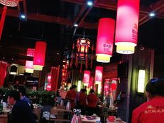 大堂-蜀大侠火锅(森兰花园城店)