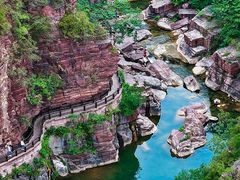 -云台山风景名胜区