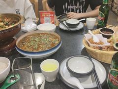 -鲁菜根·泰安菜(万达店)