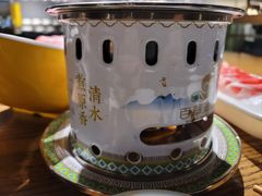 -百草滩羊清水涮羊肉(长城路店)