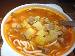 -楼兰新疆主题餐厅(苏州中心店)