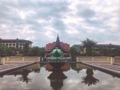 -西双版纳融创皇冠假日度假酒店