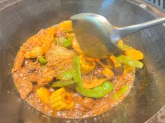 -马家大院铁锅炖(京粮广场店)