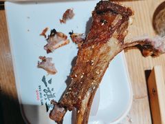 -二旗里烧烤·烤羊排(龙域店)
