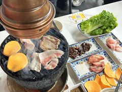 -大槐树烤肉馆