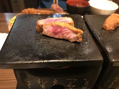 -牛かつもと村(原宿店)