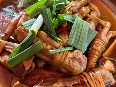 -军子大排档(迎春花园店)