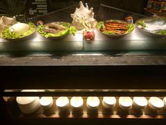 -岷山饭店-芝芝自助餐厅