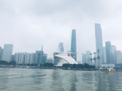 -珠江夜游广州塔·中大码头