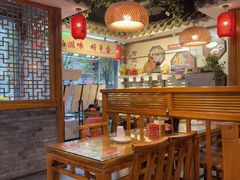 -重庆石磨豆花庄(乔庄店)