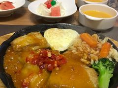 -清真·穆巴拉克西餐厅(回民街店)