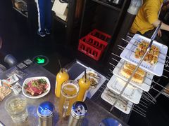 -很久以前羊肉串(打浦路店)