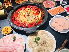 -蓉城老妈火锅(双林路店)