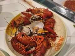 -满香园自助海鲜烤肉(赣榆吾悦广场店)