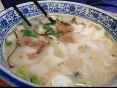 烩面-凤齐羊肉烩面馆