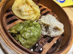 -幸福的烤包子·新疆菜