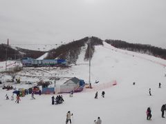 -长春莲花山滑雪场