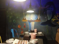 -美滋滋尚鱼烤鱼餐厅(空港店)